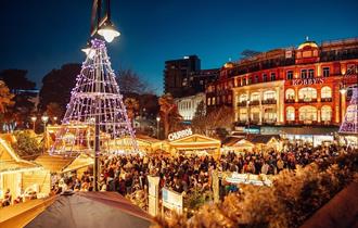 Bournemouth Christmas Market