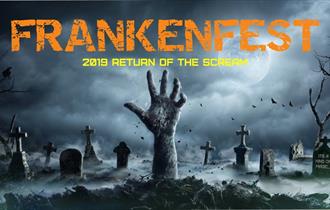 FrankenFest in Southbourne - Return of the Scream