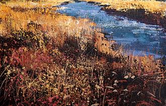 Landscape painting