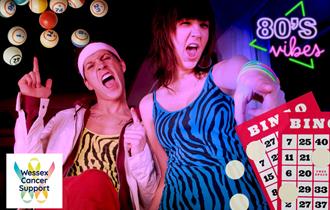 Boogie Bingo on Bournemouth Pier!