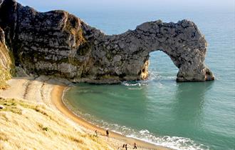 Durdle Door Discover Dorset Tours