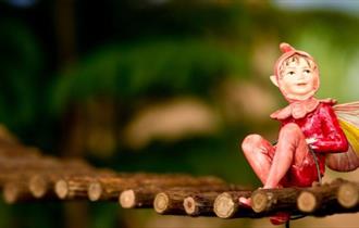 Enchanted Fairy and Pixie Trail