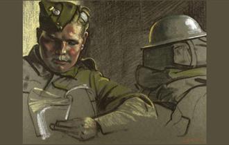 Second World War Art