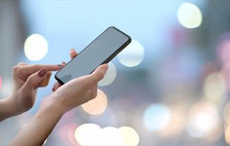 Generic mobile phone image