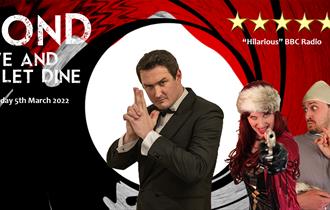 Bond: Live and let dine