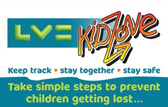 Kidzone- LV Banner