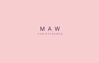 MAW Chrischurch logo