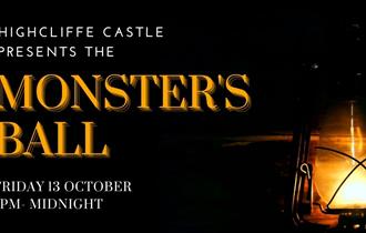 Monster's Ball advert