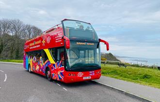 City Sightseeing Bus