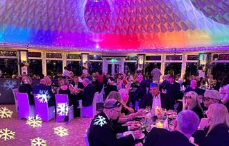 New Years Eve Masquerade Party