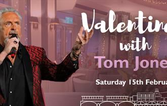 Valentine's Day: Tom Jones Tribute on the Pier