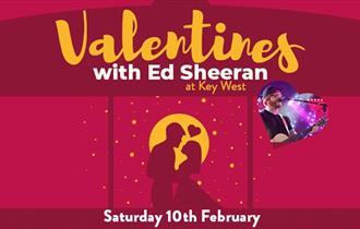 Valentine's with Ed Sheeran