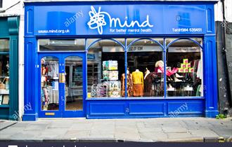 Front of Mind charity shop