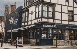 Christchurch shop