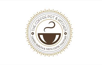 coffee pot logo