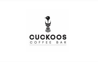 black cuckoos logo on a white background
