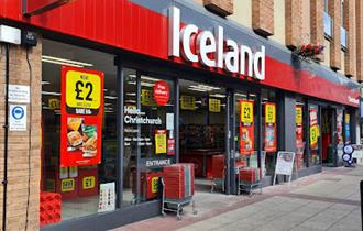 Photo of Iceland from outside