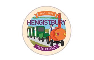 Hengistbury Head Land Train Anniversary Exhibition