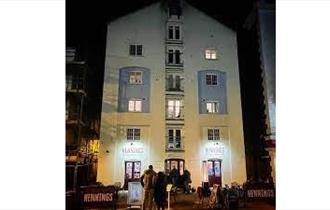 Hennings building exterior