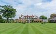 Chewton Glen outside