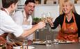 Cookery classes at The Kitchen