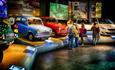 Beaulieu National Motor Museum