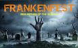 FrankenFest in Southbourne - Return of the Scream