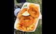 Some delicious looking calamari