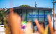 Bournemouth Tourist information centre exterior