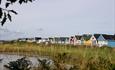 Beachuts at Mudeford