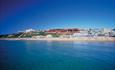 The Bic as it looks from bournemouth beach