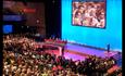 Bournemouth International Centre awards ceremony