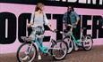 Beryl Bikes in Kingland at Poole