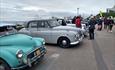 Classic Cars on the Prom