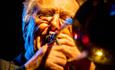 Chris Barber photo close up