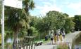 Convent Walk, Christchurch, Dorset