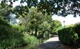Convent Walk, Christchurch, Dorset