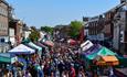 Food festival Christchurch