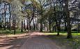 fishermans walk park in sunshine