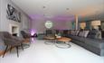 Sitting room at Haven Road