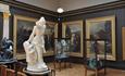 Russell-Cotes Art Gallery and Museum Bournemouth Gallery 1