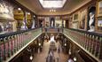 Russell-Cotes art gallery and museum - interior