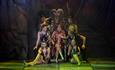 Pantomime at Bournemouth Pavilion Theatre