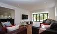 Living room area