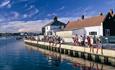 Mudeford Quay